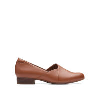 CLARKS รองเท้าสลิปออนผู้หญิง JULIET PALM รุ่น CL W 26163368 สีน้ำตาล