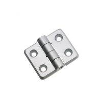 CL40-1 zinc alloy cabinet CL004 distribution box hinge for aluminum profile door shaft hinge hole pitch 32 Door Hardware  Locks