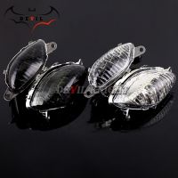 ไฟสัญญาณสัญญาณเลี้ยว LED สำหรับ SUZUKI GSX1300R HAYABUSA 1999-2007อุปกรณ์เสริมรถจักรยานยนต์ไฟกระพริบโคมไฟ GSX 1300 GSX-1300