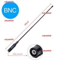 nc5yse960i6 2023 High Quality Diamond RH-771 Dual Band U/V 144/430Mhz BNC RH771 Antenna For IC-V8 IC-V82 IC-V85 TK308 HT440 CP500 Walkie Talkie Two Way Radio