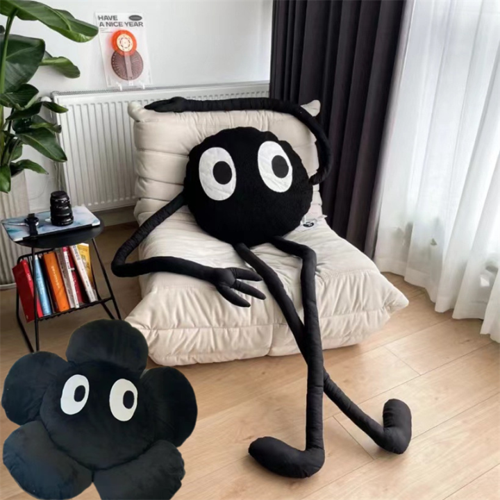 coal-black-ball-ins-plush-toy-cartoon-pillow-home-decoration-doll-kids-gifts