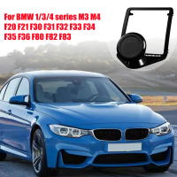 สำหรับ BMW M3 M4 3Series F20 F21 F30 F31 F32 F33 F34 F35 F36 F80 F82 F83ผู้ถือแม่เหล็ก360หมุนได้ Mobile GPS อุปกรณ์เสริม