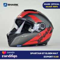 SHARK หมวกกันน็อค รุ่น SPARTAN GT ELGEN MAT EXPORT KAR