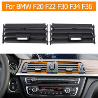 แดชบอร์ดกลางเครื่องปรับอากาศ AC Vent Grill Outlet ชุดซ่อมสำหรับ BMW 1 2 3 4 Series F22 F30 F34 F32 F20 F80