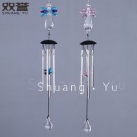 Small and pure and fresh home decoration crystal angel bells hang act the role of delicate bar bells hanging creative girl gifts