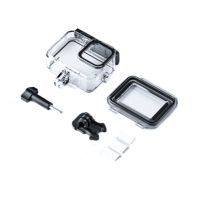 TELESIN 1 PCS 45M Waterproof Case for GoPro 11 10 9 Underwater Diving Housing Cover Parts Accessories with Dive Filter Action Camera Accessories