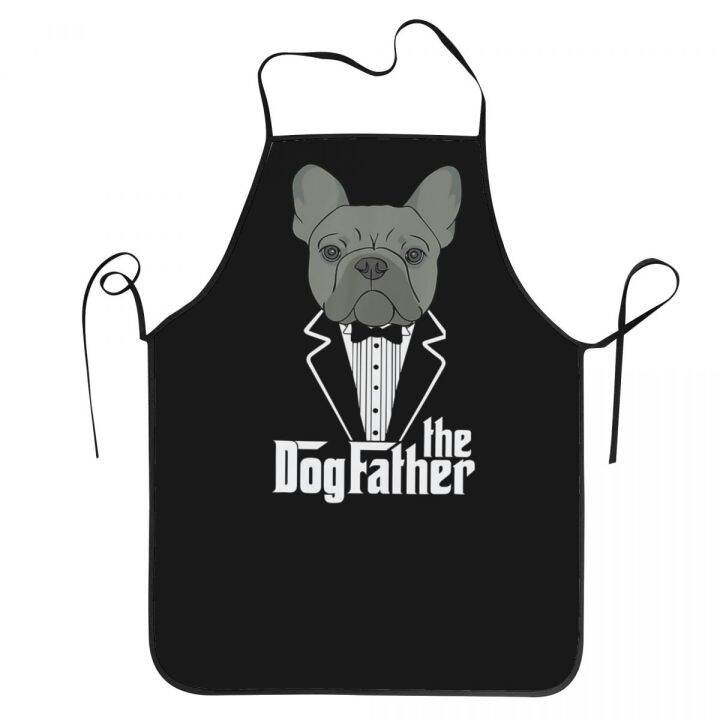 unisex-the-dogfather-pomeranian-dog-kitchen-chef-cooking-baking-bib-women-men-cute-puppy-tablier-cuisine-for-gardening