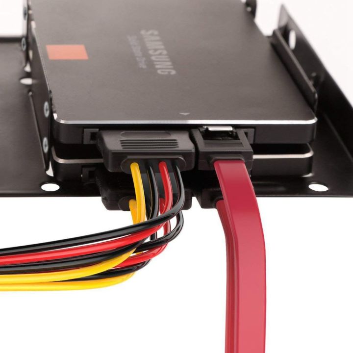 2-x-2-5-ssd-to-3-5-นิ้ว-bracket-สายเคเบิ้ลและ-power-cord