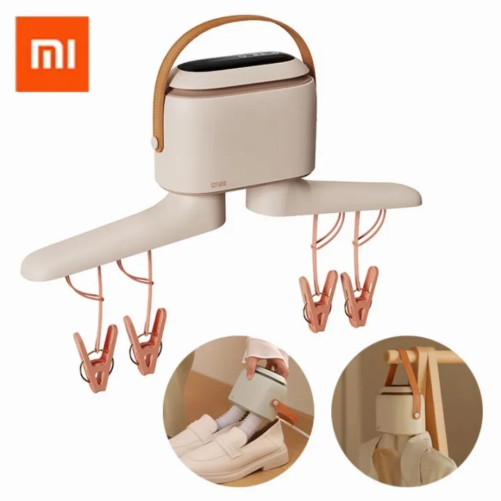 Xiaomi Youpin Sothing Multifunction Clothes Dryer Portable Shoes Dryer
