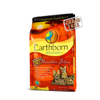 [ส่งฟรี] Earthborn Primitive Feline 6kg เอิร์ธบอร์น อาหารแมวสำหรับลูกแมวและแมวทุกช่วงอายุ สูตรไก่ rch-1