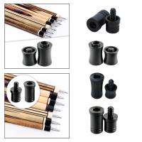 【YF】♛▩﹍  Pool Cue Joint Protector Ergonomic Design Cap Tools Billiards Accessories Your Stick