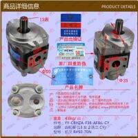 [COD] [Shengan brand agent Changyuan] gear (13 left 2 flanges) CBHZA-F36-AF L Changyuan