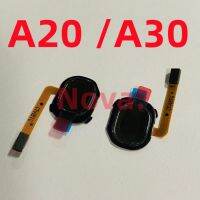 Fingerprint Connector For Samsung Galaxy A20 A30 Touch ID Flex Cable Cellphone Part