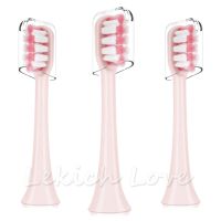 ◘ Toothbrush Heads for Xiaomi Soocas X3/X1/X5 Sonic Electric Toothbrushes Replacement for Xiaomi SOOCAS X3 Toothbrush Heads