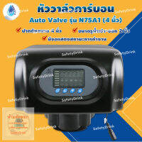 ? SafetyDrink ? หัววาล์วถังกรองคาร์บอน แบบอัตโนมัติ Auto Valve รุ่น N75A1 (4 นิ้ว) ?