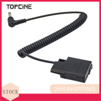 TOPCINE DC ไปยัง EN-EL14แบตเตอรี่เลียนแบบ EP-5A DC Coupler สำหรับ Nikon D3100 D3200 D3300 D3400 D3500 D5100 D5200 D5300 D5400 D5500 D5600 P7100 P7700กล้อง P7800