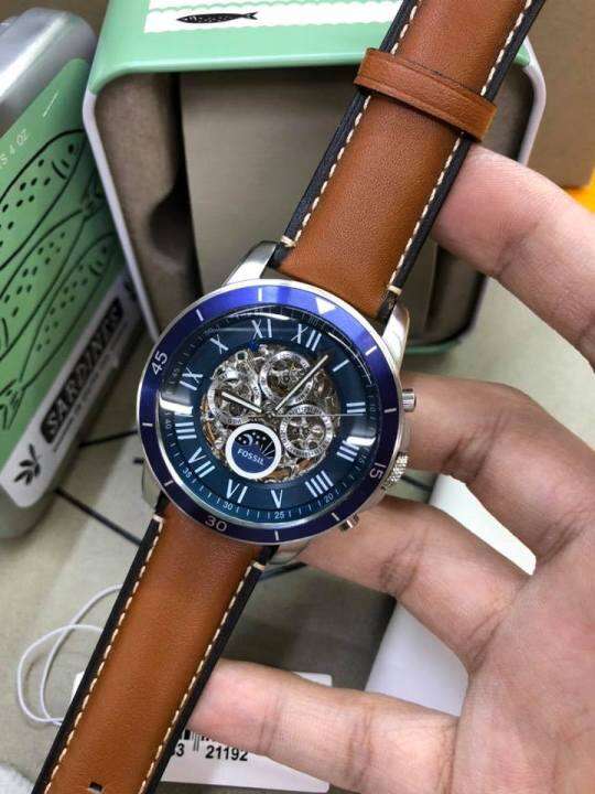 ORIGINAL AUTOMATIC FOSSIL WATCH FOR MEN Lazada PH