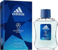 Adidas CHAMPIONS LEAGUE EDT 100ml. น้ำหอมแท้ พร้อมกล่อง