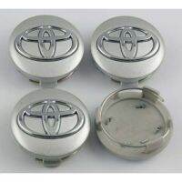 Auto parts 57mm Toyota Logo Badge Wheel Center 4pcs/Batch Cover qing0