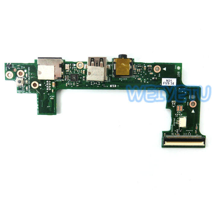 x101ch-lan-usb-audio-board-for-asus-x101-x101h-x101ch-wired-network-card-laptop-usb-io-interface-board-sound-card-reader-board