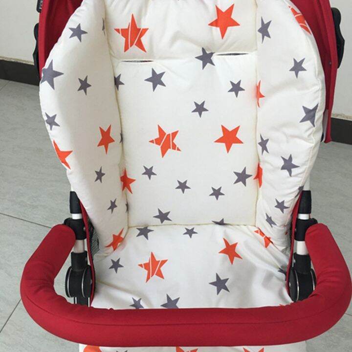 baby-stroller-seat-pad-universal-baby-stroller-high-chair-seat-cushion-liner-mat-cotton-soft-feeding-chair-pad-cover