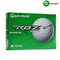 ลูกกอล์ฟ Taylormade RBZ Soft (ซื้อ 2 โหล แถม 1 โหล)