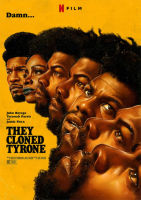 DVD หนังใหม่ หนังดีวีดี เสียงไทยมาสเตอร์ They Cloned Tyrone โคลนนิงลวง ลับ ล่อ