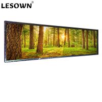 8.8inch 480x1920 IPS Long strip display Stretched Bar HDMI compatible Display Aida64 monitor USB 5V Power Second Display Case