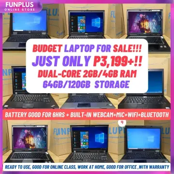 Laptop under store 10000 4gb ram