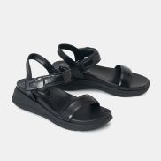 Giày Sandal 5cm Nữ Thời Trang JUNO Đế Thể Thao Quai Phồng SD05098