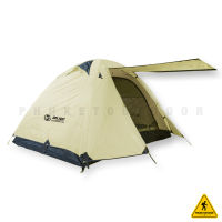 เต็นท์ K2 Delight สำหรับ 2-3 คนนอน Tent เต้นท์ เต็นท์K2