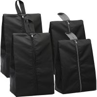 Travel Shoe Storage Bags Shoes Organizer Storage Bag Portable Nylon Shoe Bag with Sturdy Zipper Pouch Case Waterproof Shoe Bags