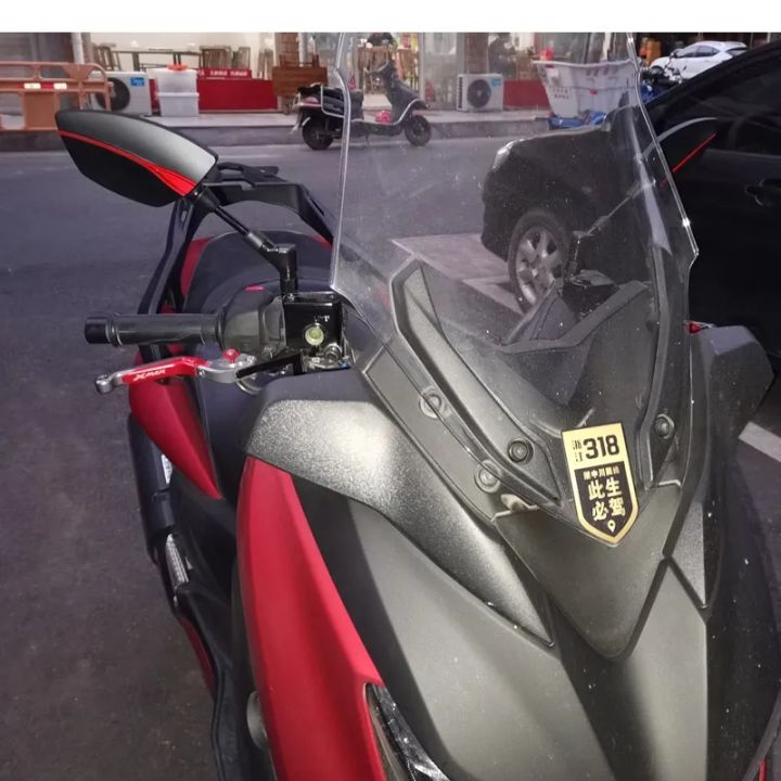 กระจกมองข้างด้านหลังด้านข้างสำหรับ-gixxer-150-sf-150sf-250-sf250