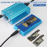 SUNSHINE Desoldering Pre-Heating Station Motherboard Repair Tool For Iphone X-14  Cpu Android And Heating Disassembly Platform