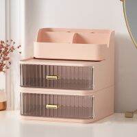 Cosmetics Storage Box Lipstick Skincare Products Dressing Table Storage Rack Office Stationery Sundries Items Sorting Box