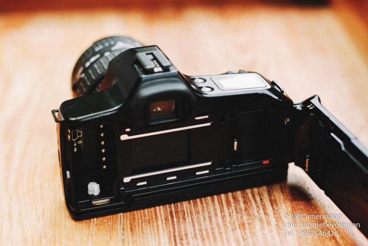 ขายกล้องฟิล์ม-minolta-a3700i-serial-58001775-พร้อมเลนส์-sigma-28-80mm-macro