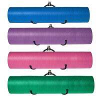 【ATG】4Pcs /Lotmat Wall Rack WallMount Wall HolderShelf For Foam Rollers