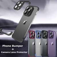 Camera Lens Protector Corner Pad Case For iPhone 14 Pro Max Silicone Phone Cover for iPhone 12 13 Pro 13 Pro Max 14 Pro Bumper  Screen Protectors