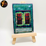 Card cổ từ 1999 Thẻ bài yugioh Mystic Box P4-05 - Ultra Rare - Tặng