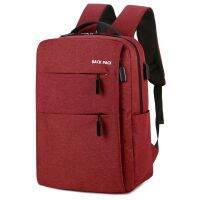 NEW Mens USB Laptop Backpack Rucksack For 15.6" Computer Oxford Women Business Shoulder Bags Mochila Causal Day Pack Students