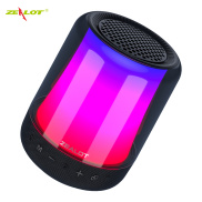 Zealot Wireless BT Speaker Long Battery Life With Colorful Lights 3600mah