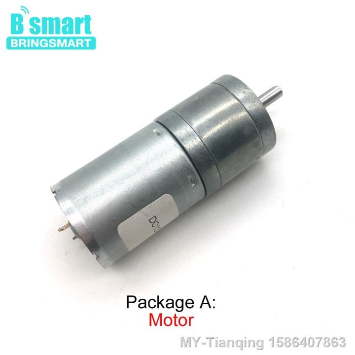 bringsmart-jga25-370-motor-12v-low-rpm-torque-6v-12-24v-reducter