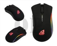 [ส่งเร็วพิเศษ!] SIGNO MOUSE GAMING [NARCISO] GM-981 (BLACK) เม้าส์สำหรับเล่นเกม(รับประกัน 1YEAR)