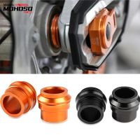 For 125 200 250 300 350 400 450 500 530 SX-F/XC-F EXC/EXC-F/EXC-W/XC-W For Husqvarna FE250/350 Front Rear Wheel Axle Hub Spacer