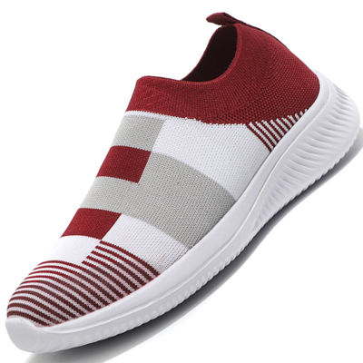 Women Non-slip Running Shoes Light Sneakers Breathable Casual Couples Trainers Sports basket femme zapatillas deportivas mujer