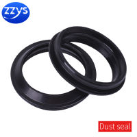 43X53X9.5 Fork Oil Seal &amp; 43x53ฝาครอบกันฝุ่น Lip สำหรับ KTM 85 105 250 300 350 400 Duke 125 200 390 640