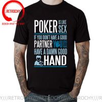 Funny Las Vegas Poker Chips T Shirt Eat Sleep Poker Repeat Tshirt Wsop World Series Of Poker Heartbeat T Shirt Casino Chips Tees Large Size XS-4XL-5XL-6XL