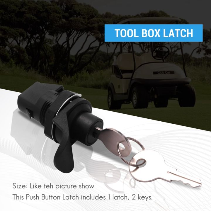 1-set-locking-push-button-latch-for-marine-boat-radio-box-tool-box-electronic-box-motorcycle-glove-box-lock