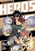 Mashima Heros (Mashima Heros) หนังสือภาษาอังกฤษมือ1(New) ส่งจากไทย