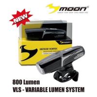 ไฟหน้า จักรยาน MOON METEOR VORTEX 800 lumens